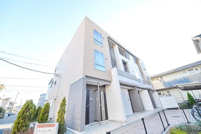 建物外観　おしゃれな外観
