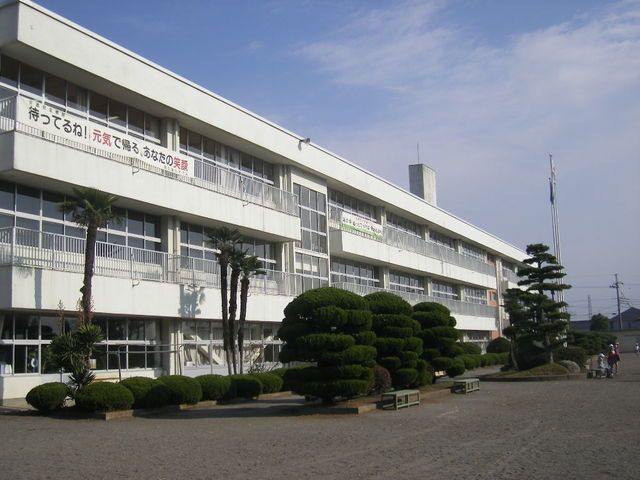 小学校　阿久津小学校（小学校）まで1800m