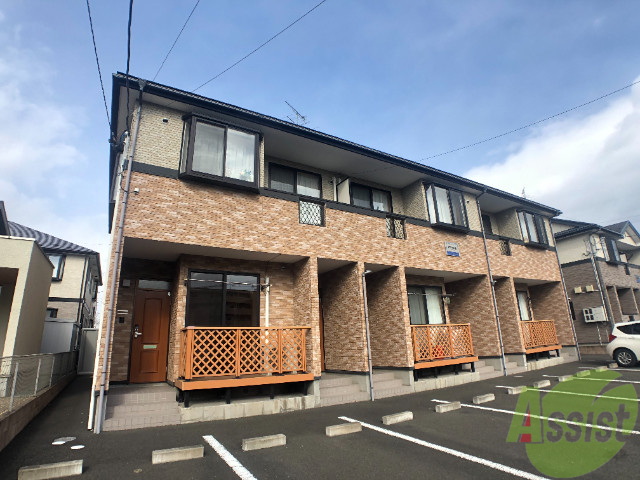 建物外観　外観１