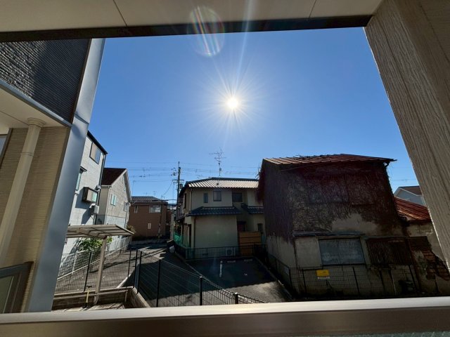 眺望