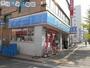 コンビニ　ローソン新潟明石通店（コンビニ）まで339m