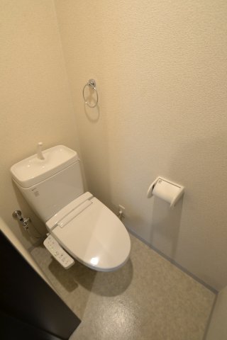 オープ松原のトイレ写真