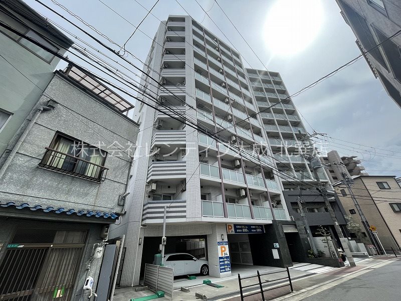 ＪＲ大阪環状線 玉造駅 徒歩7分 築19年