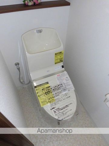 La Ferio古屋のトイレ写真