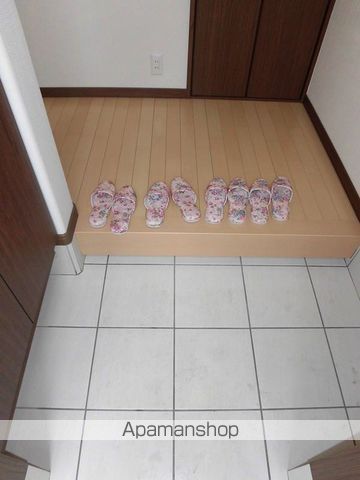 La Ferio古屋の玄関写真