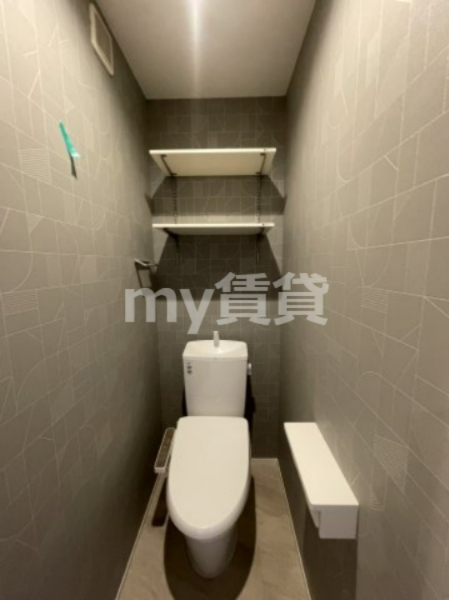 サンマリー赤塚のトイレ写真