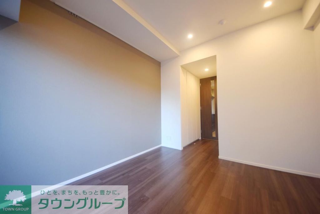 ザ・パークハビオ新御徒町の居間写真