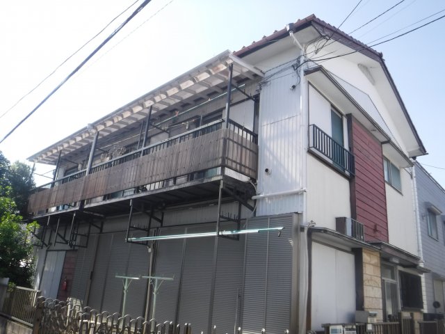 建物外観　元住吉駅徒歩5分♪