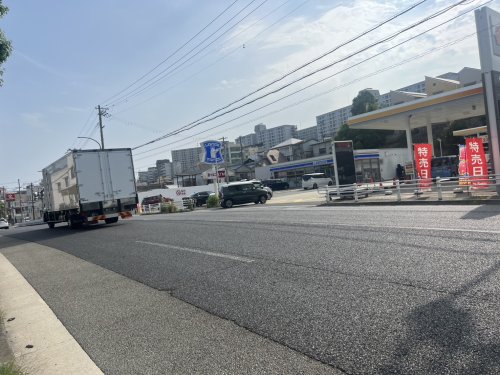 コンビニ　ローソン 神戸夢野店（コンビニ）まで388m