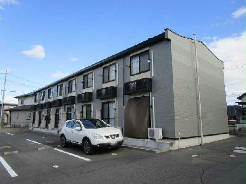 建物外観　202１年8月に外壁塗装いたしました。