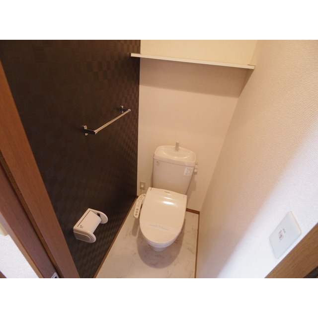 エスペランサのトイレ写真