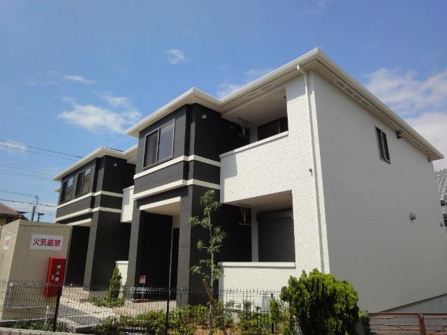 建物外観　外観写真（昼）