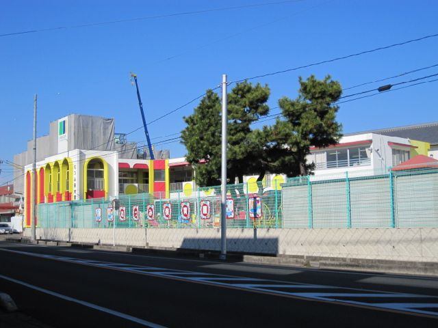 幼稚園・保育園　むつみ保育園（幼稚園・保育園）まで776m