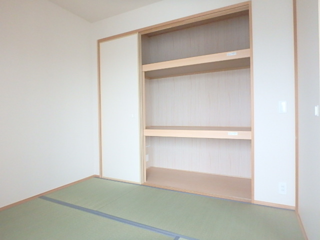 収納　図面と現状に相違がある場合には現状を優先
