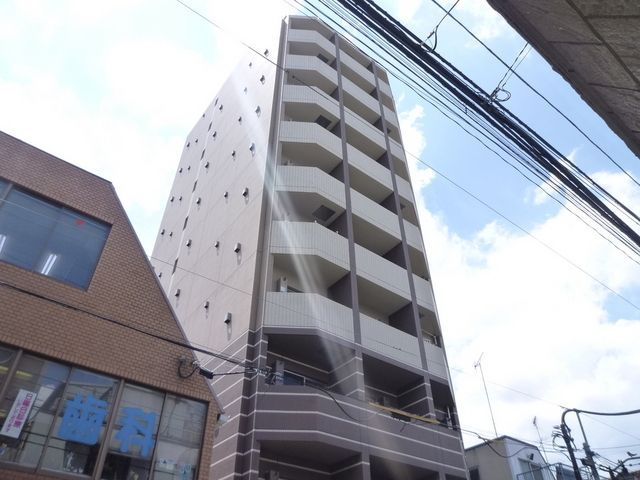 建物外観　★駅前のタワーマンションです★
