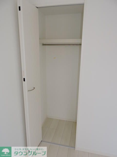収納　★お部屋探しはタウンハウジング稲田堤店まで★