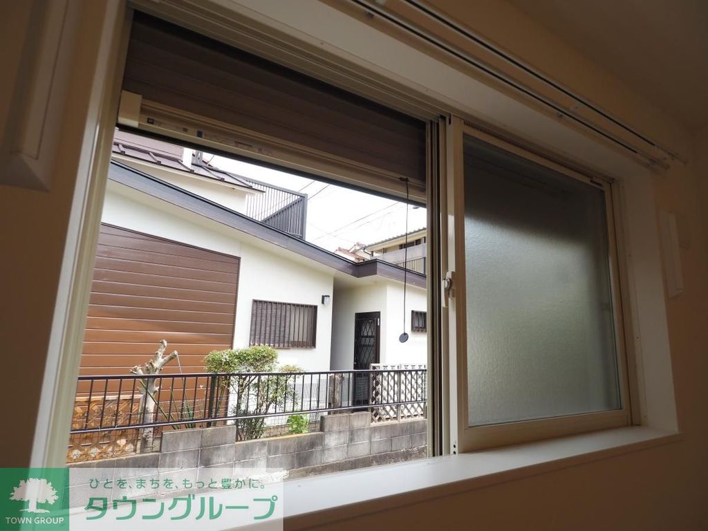 バルコニー　★お部屋探しはタウンハウジング稲田堤店まで★