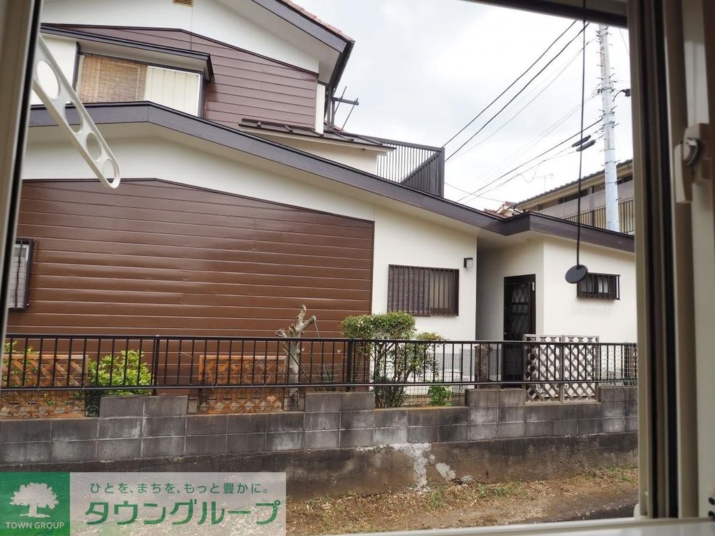 眺望　★お部屋探しはタウンハウジング稲田堤店まで★