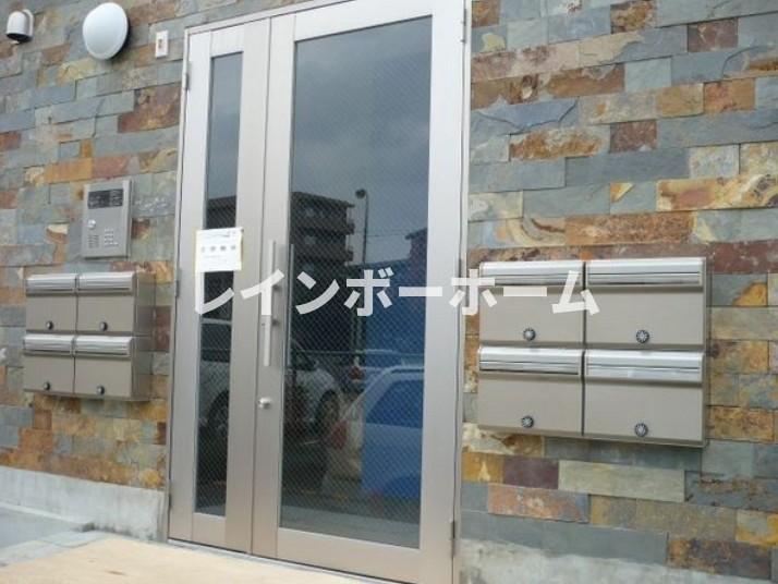 ＪＲ総武線 船橋駅 徒歩12分 2階建 築19年の外観写真