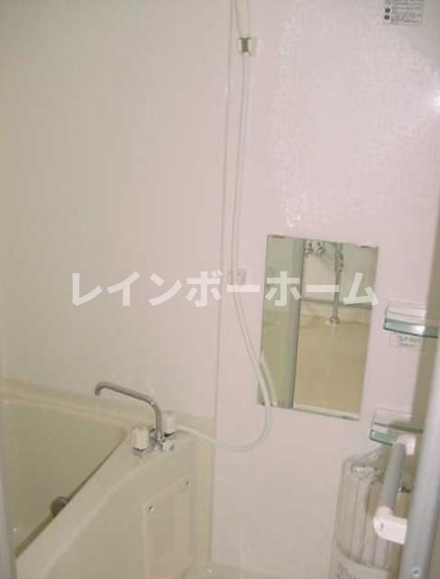 ＪＲ総武線 船橋駅 徒歩12分 2階建 築19年の風呂写真