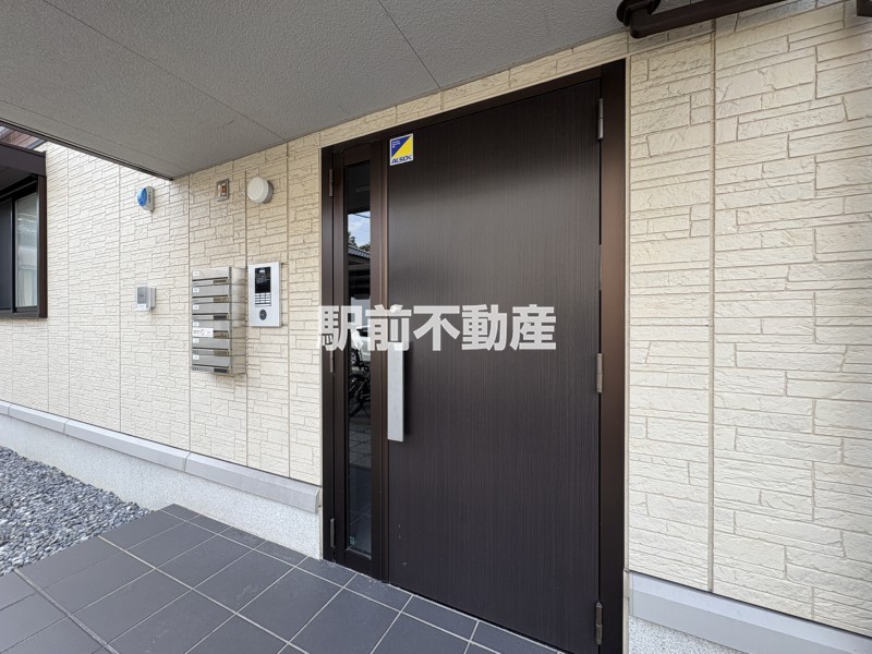 西鉄天神大牟田線 宮の陣駅 徒歩2分 3階建 築11年の外観写真