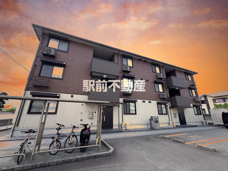 西鉄天神大牟田線 宮の陣駅 徒歩2分 築11年