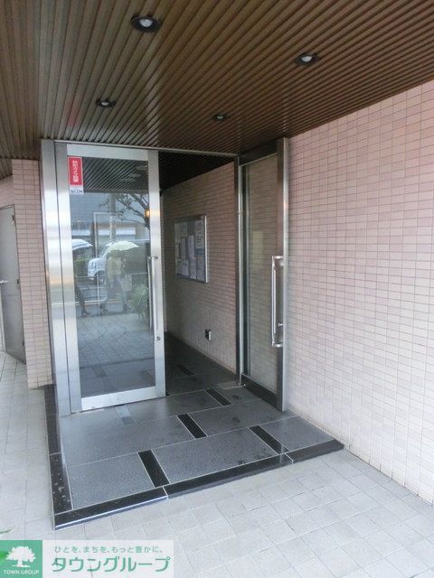 アドバンス江古田の外観写真