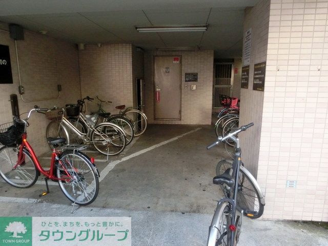アドバンス江古田の外観写真