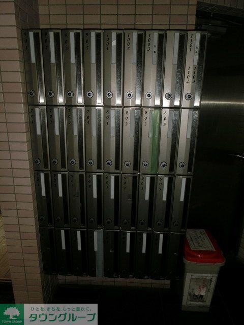 アドバンス江古田の外観写真