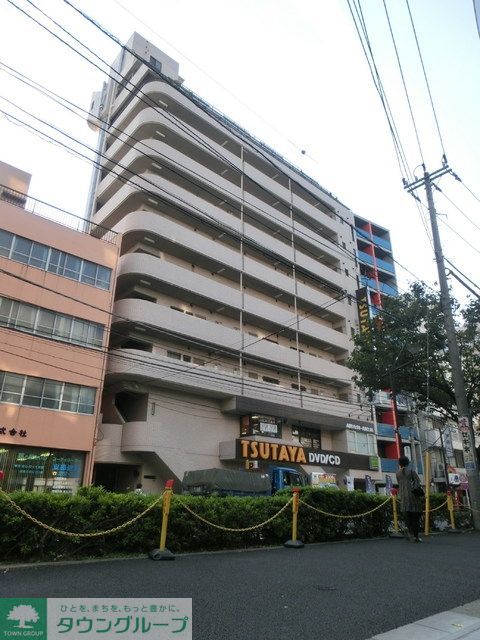 アドバンス江古田の外観写真