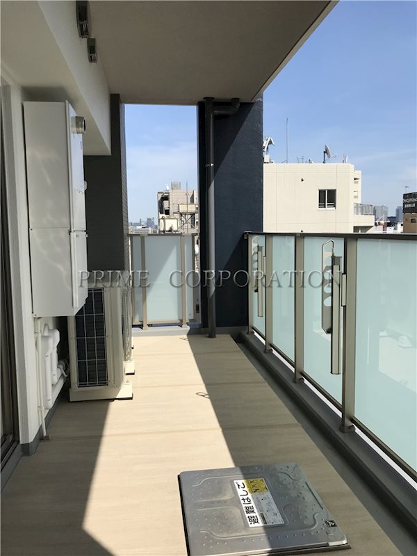ライトテラス新宿御苑の内装写真