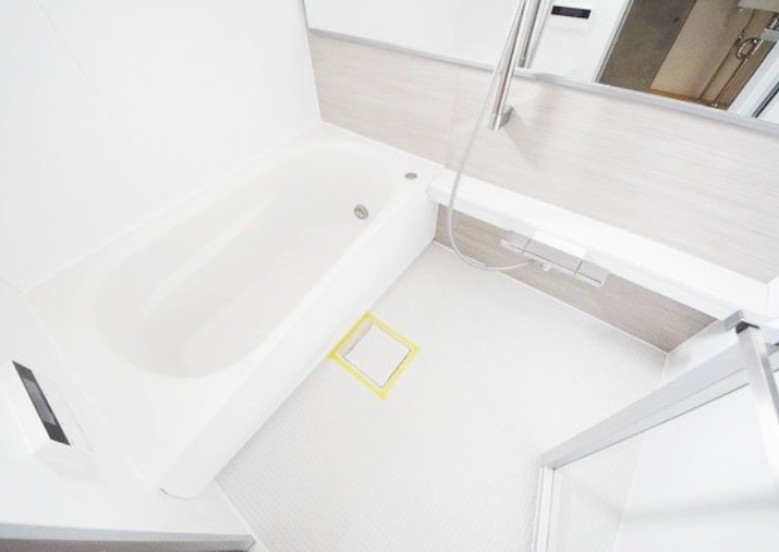 バス・シャワールーム　別部屋の画像を使用しております。