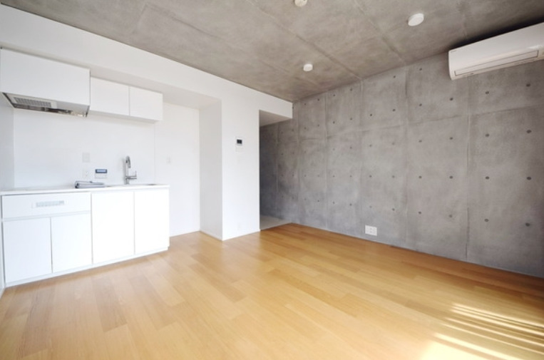 居室・リビング　別部屋の画像を使用しております。