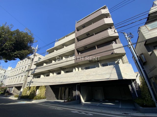 建物外観　★デザイナーズ賃貸マンション★