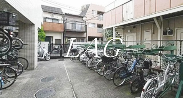 その他共有部分　共用部です。