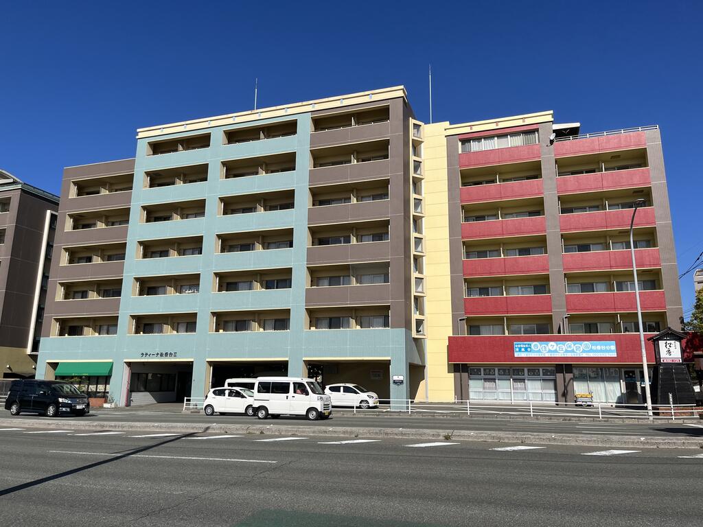 ラティーナ松香台II