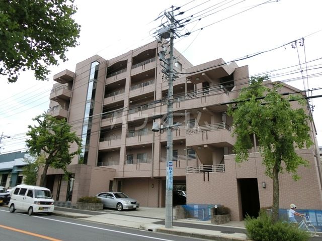 愛知県名古屋市名東区高針４（マンション）の賃貸物件の外観