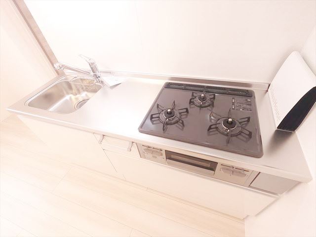 キッチン　キッチン