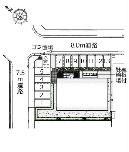 【レオパレス南野のその他】