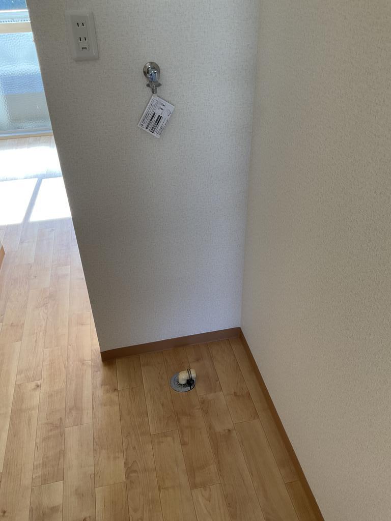 その他部屋・スペース　洗濯機置き場