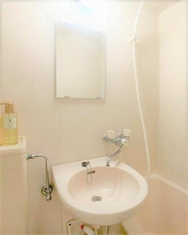 洗面設備　別号室参考写真