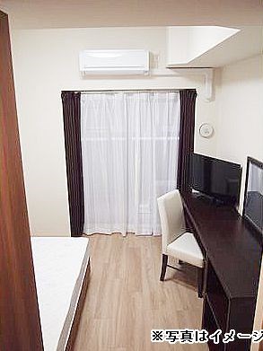 居室・リビング　別号室参考写真