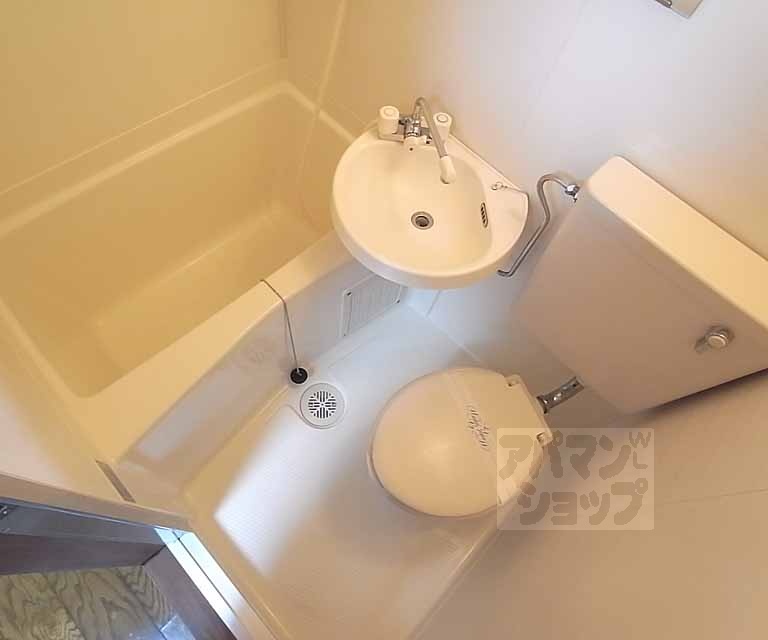 バス・シャワールーム　ユニットバス