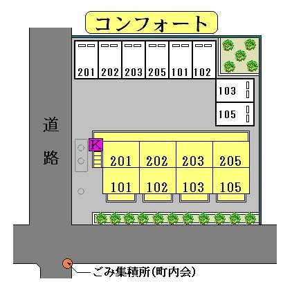 【コンフォートのその他】