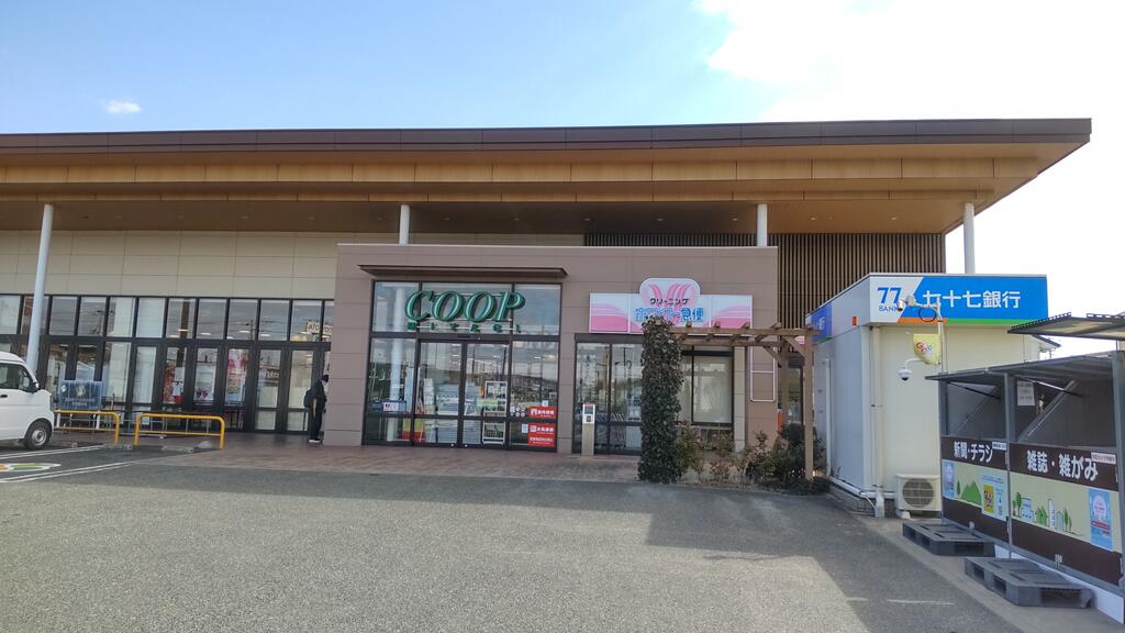 ハレレアの周辺写真