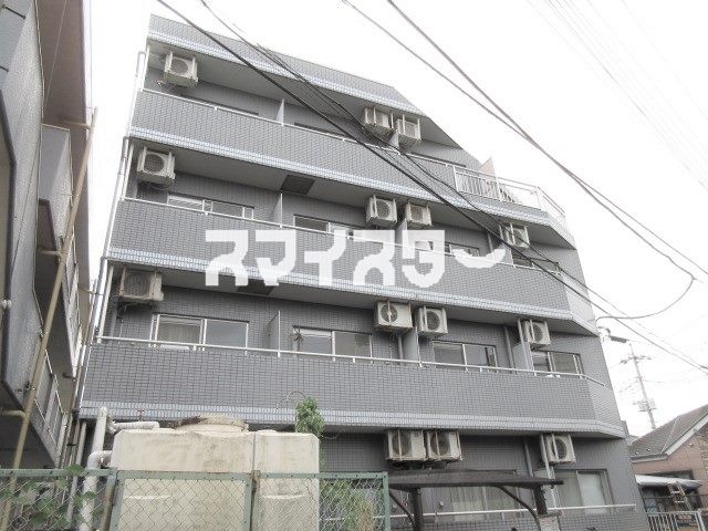 東京都立川市上砂町５（マンション）の賃貸物件の外観