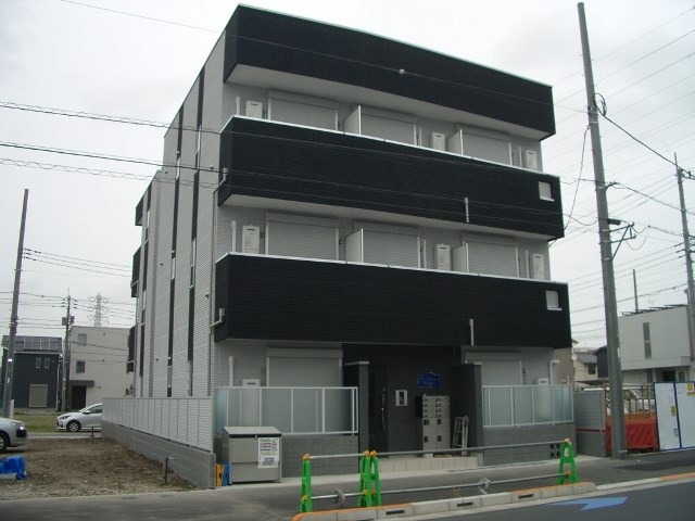 東京都足立区六町２（マンション）の賃貸物件の外観