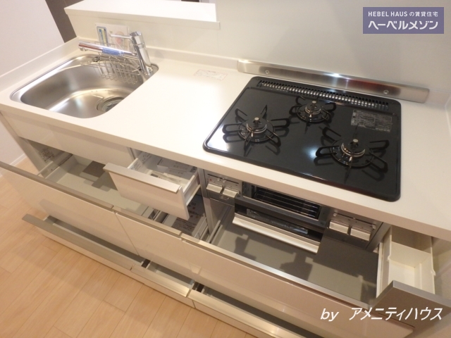 AF メゾン雅のキッチン写真