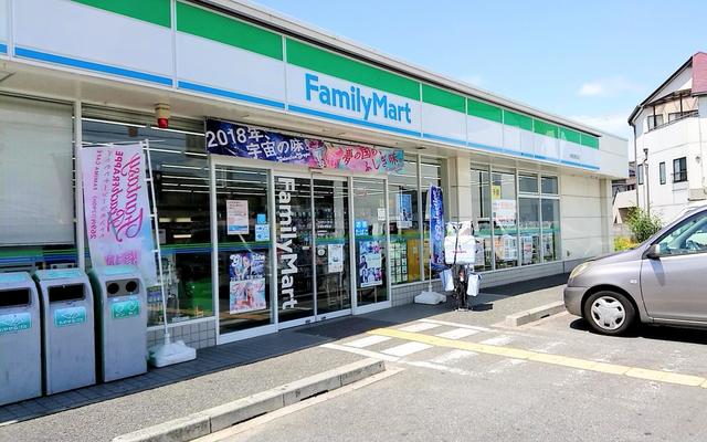 【泉北郡忠岡町忠岡北のマンションのコンビニ】