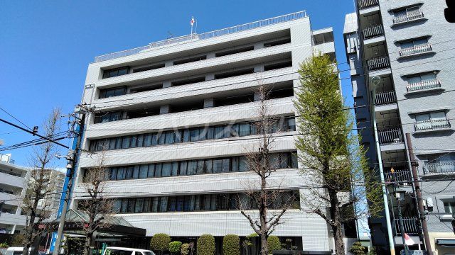 【杉並区今川のマンションの警察署・交番】